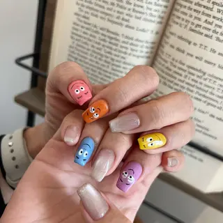 ネイル Lotta. by Chiseiのネイルデザイン