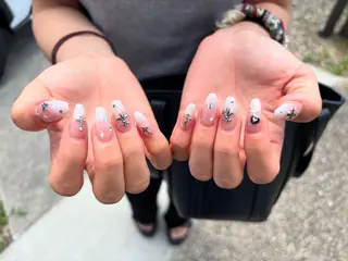 ネイル 門真市ネイルサロン♡ KUMI.HANAのネイルデザイン