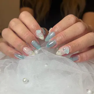 ネイル Purinail / りこのネイルデザイン