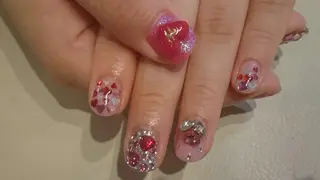 ネイル Nail Space R所属・ネイルスペースR 小林のネイルデザイン