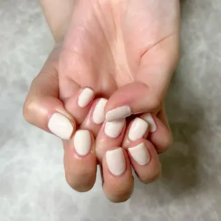 ネイル 自爪育成/深爪矯正 mikiのネイルデザイン