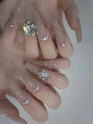 ネイル C.C.Nail Salon 池袋店所属・C.C.Studio 池袋のネイルデザイン