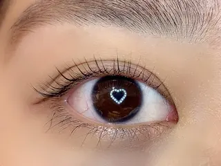 マツエク・マツパ marbles 安田 未優のマツエク・マツパデザイン