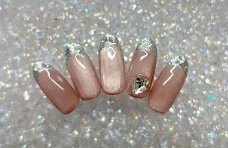 ネイル ネイルサロン Feel円町店のネイルデザイン