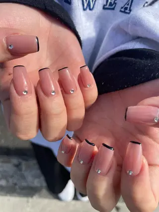 ネイル Salon GIGI Nail所属・salon GIGINailの眉毛・アイブロウイメージ