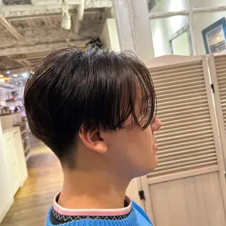 メンズ 関野 大悟のヘアスタイル