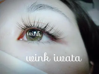 マツエク・マツパ MALLET所属・松井 亜衣のマツエク・マツパデザイン