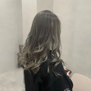 カラー 池野 琴乃のヘアスタイル