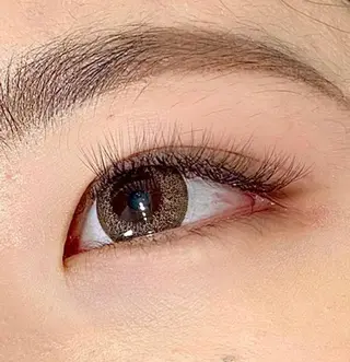 マツエク・マツパ AKAMEE omotesando所属・Toyoshima Sakikoのマツエク・マツパデザイン