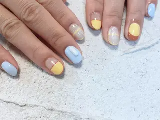 ネイル Nail salon mewのネイルデザイン