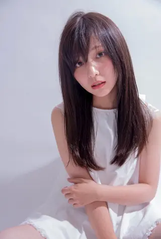 ロング attrait店長/ 柿本理沙のヘアスタイル