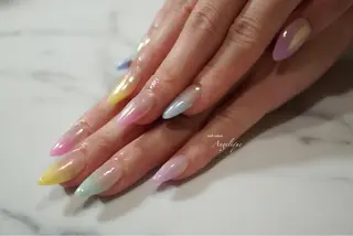 ネイル Angelique所属・Nail salon Angeliqueのネイルデザイン