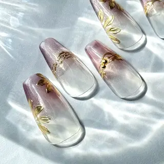 ネイル Nail salon Lycoris キキのネイルデザイン