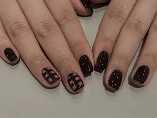 ネイル Yarm As Etelのネイルデザイン