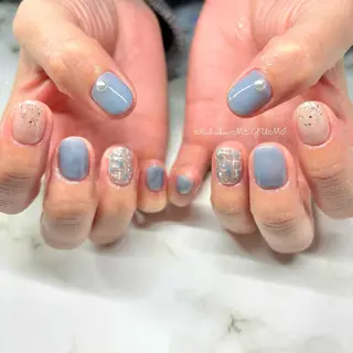 ネイル Nail salon MEGUMIのネイルデザイン