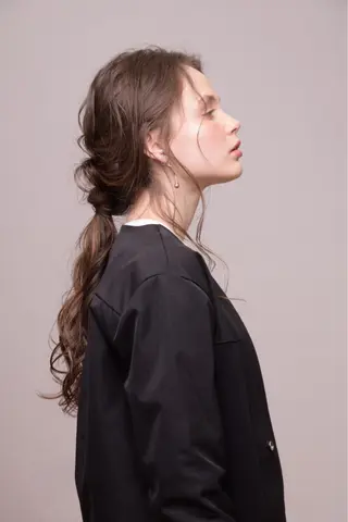 セミロング kiki hair studio所属・林 佑也のその他イメージ