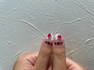 ネイル 佐藤  悠子のネイルデザイン