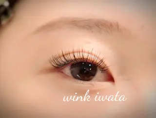 マツエク・マツパ MALLET所属・松井 亜衣のマツエク・マツパデザイン