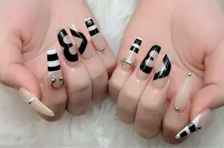 ネイル Jenn Nail Salonのネイルデザイン