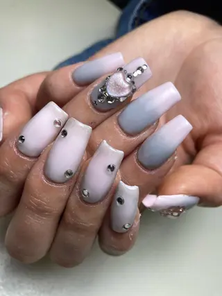 ネイル nailALBA 安蒜良彰のネイルデザイン