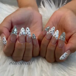 ネイル riko nailのネイルデザイン