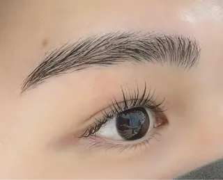 メンズ マツエク・マツパ eyelist mikiのマツエク・マツパデザイン