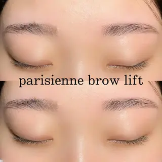 アイブロウ 玉木 愛のマツエク・マツパデザイン