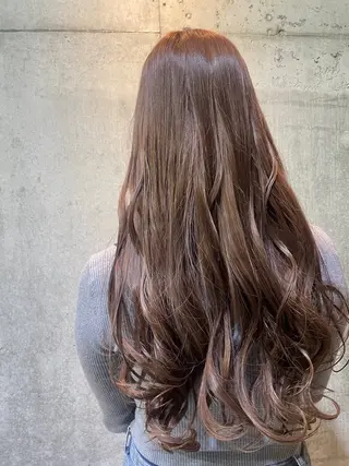 ロング カラー 💎HYUGO❄️ primalのヘアスタイル