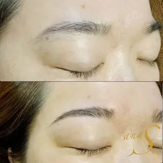 アイブロウ 🌸🧡六本木 脱毛しずか🧡🫧の眉毛・アイブロウイメージ
