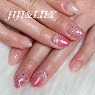 ネイル 豊田 圭子のネイルデザイン