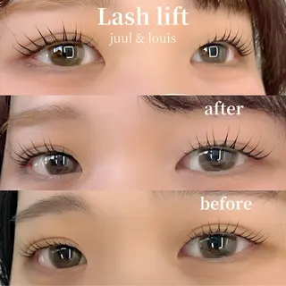 マツエク・マツパ まつげのお店 JUUL & LOUIS ｼﾞｭｰﾙｱﾝﾄﾞﾙｲｽ所属・JUUL&LOUIS 福藤 瞳のエステ・リラクイメージ