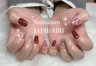 ネイル NailSalon /JAPHのネイルデザイン