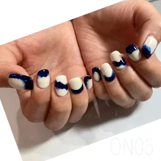 ネイル 園 寛子 （ネイリスト）のネイルデザイン