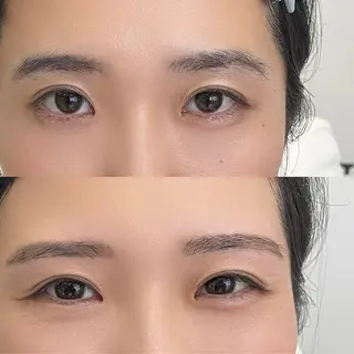 アイブロウ 表参道アイブロウ_ YURIの眉毛・アイブロウイメージ