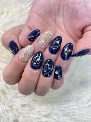 ネイル A nelaのネイルデザイン