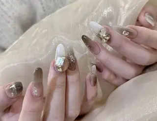 ネイル AB マツエクネイルサロンのマツエク・マツパデザイン