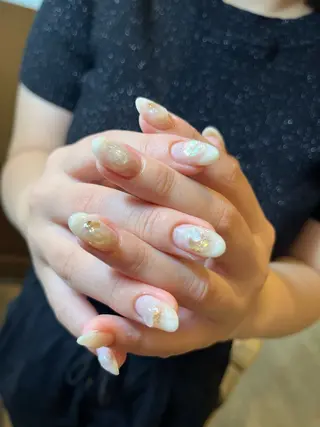 ネイル エステ&アイラッシュ&ネイル Folche博多店【フォルチェ】所属・フォルチェ博多店 細田のネイルデザイン