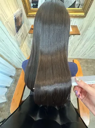 ロング Fuu.by lupine所属・本日空きあり 🌟misatoのヘアスタイル