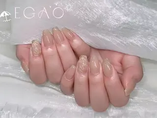 ネイル Egao Nail Salonのネイルデザイン