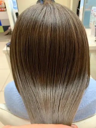 ロング カラー どんな髪の悩みも解決 します✨田嶋俊一✨のヘアスタイル