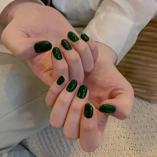 ネイル ℝ𝕌𝕂𝔸 ✿のネイルデザイン