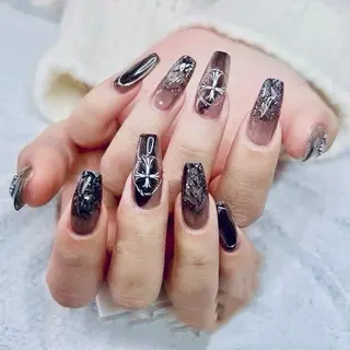 ネイル 小方 サトミのネイルデザイン