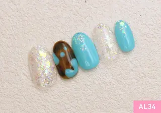 ネイル 池袋 Nailのネイルデザイン