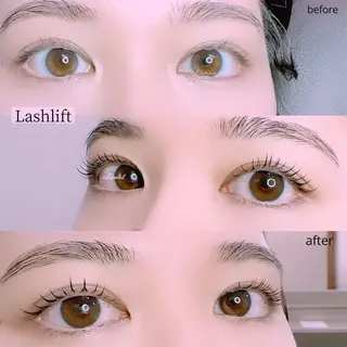 マツエク・マツパ Abientot Kannaのマツエク・マツパデザイン