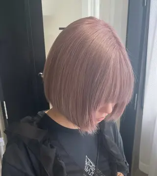 ショート カラー 髪質改善/艶カラー Hiroakiのヘアスタイル