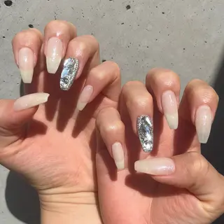 ネイル 🌷 MIO🌷のネイルデザイン