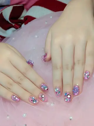 ネイル SunnyMary所属・Sunny Maryのネイルデザイン