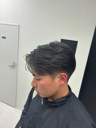 ショート [eight]田川 欣人/メンズ特化/のヘアスタイル