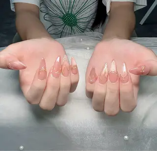 ネイル RiNo Nail Salon所属・RinO Nail 大阪のネイルデザイン
