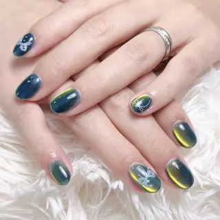 ネイル Twinkle Nail Kuboのネイルデザイン